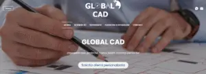MCGM Web Design - GLOBAL CAD