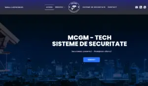 MCGM Web Design - MCGM-TECH