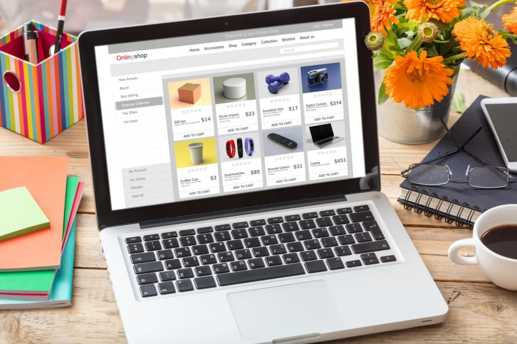Creare magazin online Ploiesti Web Design servicii